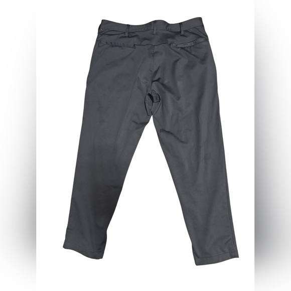 Lands End Men's Classic Gray Pants Size 38 - Picture 2 of 12